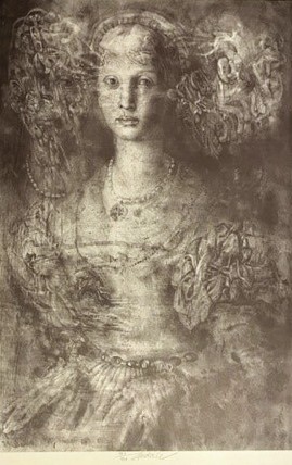 Lucrezia Panciati 