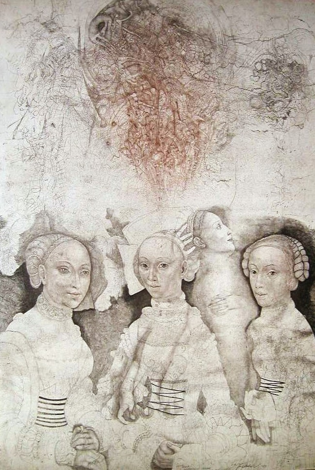 Hommage à Lucas Cranach